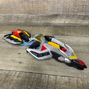 Power Ranger ATV Mystic Force Dragon Tracker